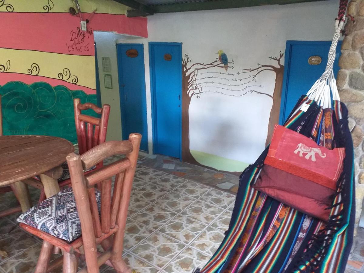 Hotel La Casita De Don Daniel à El Valle de Anton Extérieur photo