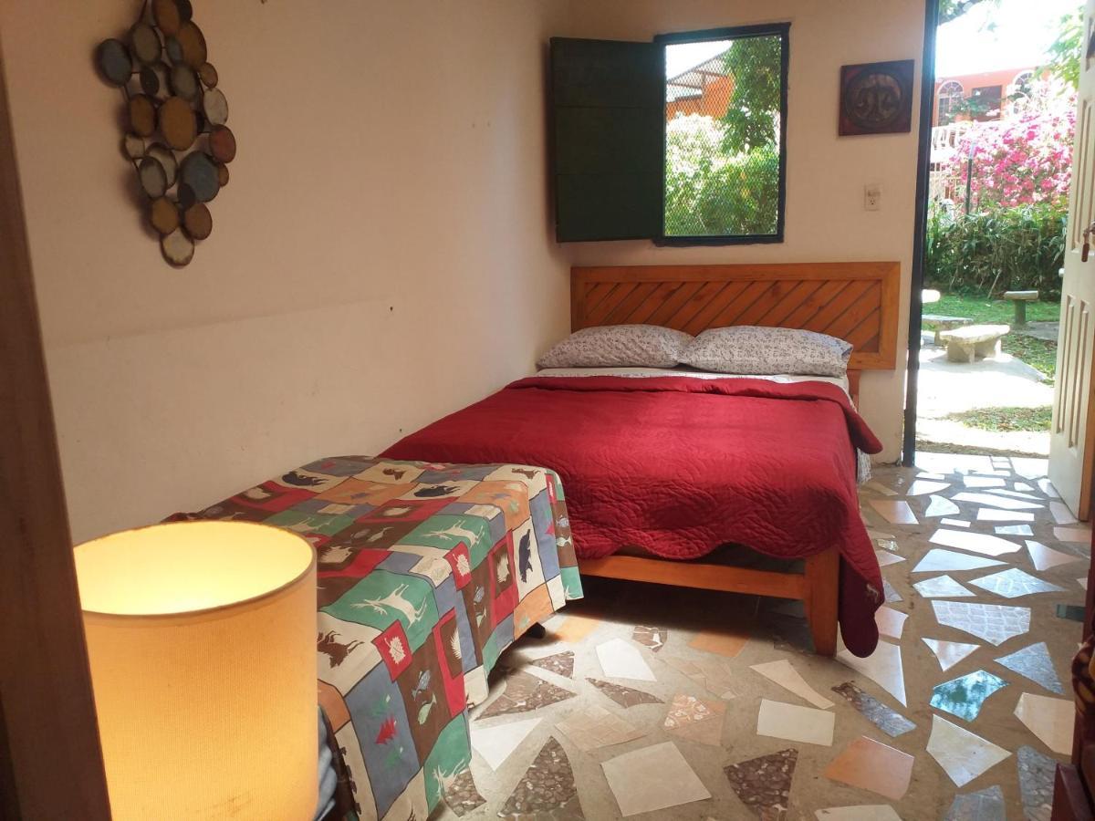 Hotel La Casita De Don Daniel à El Valle de Anton Extérieur photo