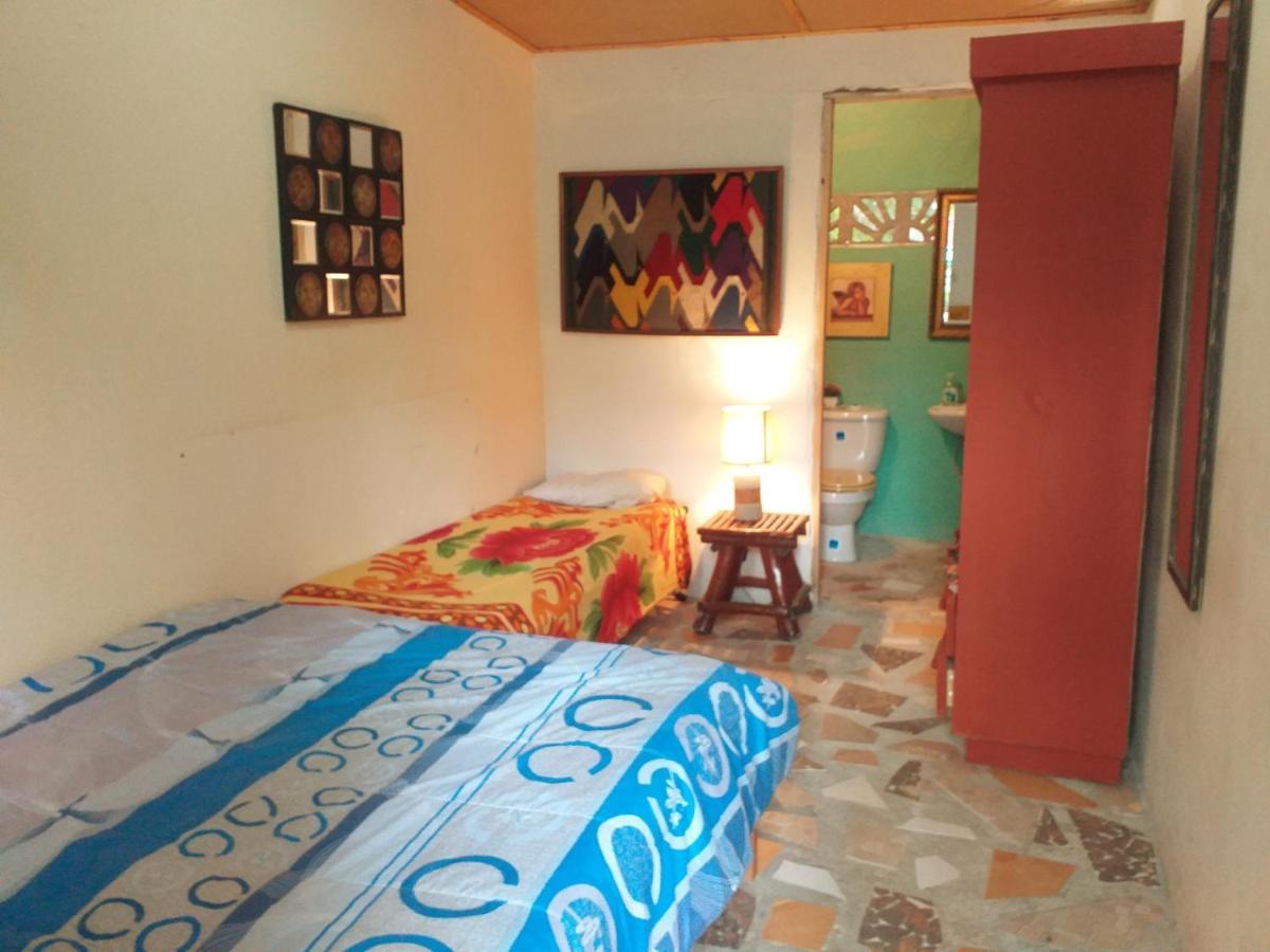 Hotel La Casita De Don Daniel à El Valle de Anton Extérieur photo