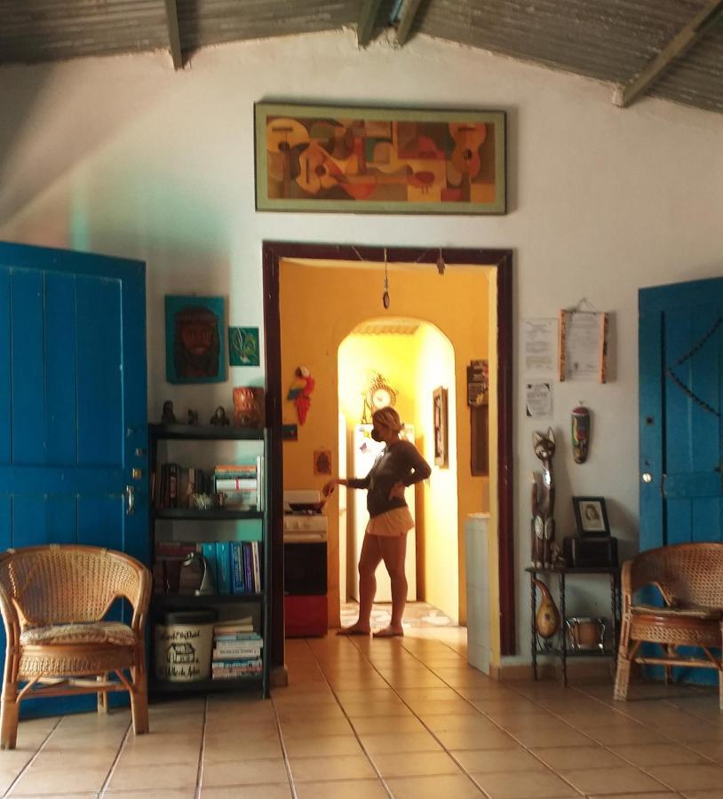 Hotel La Casita De Don Daniel à El Valle de Anton Extérieur photo