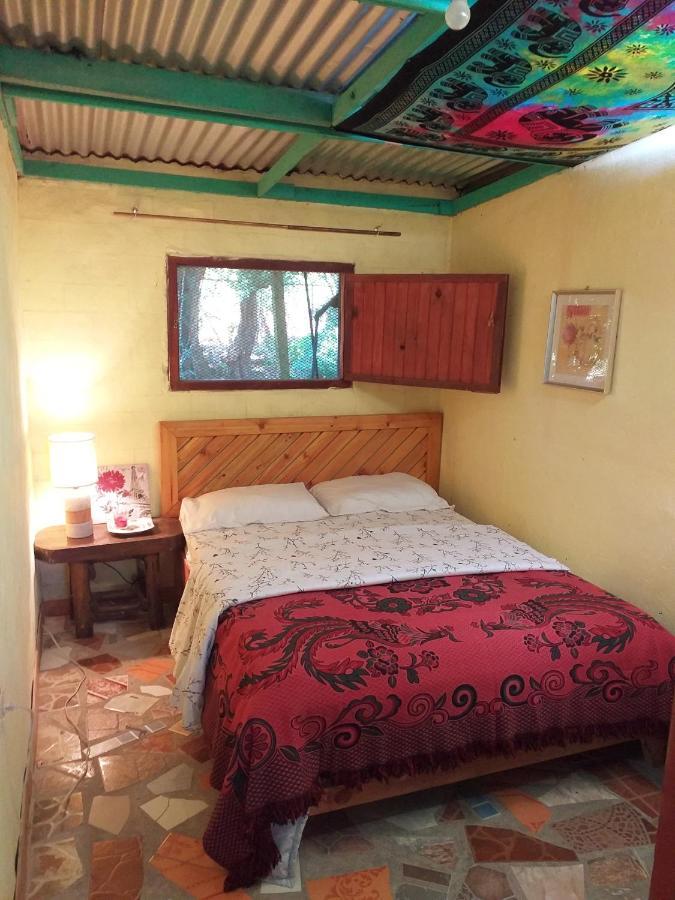 Hotel La Casita De Don Daniel à El Valle de Anton Extérieur photo