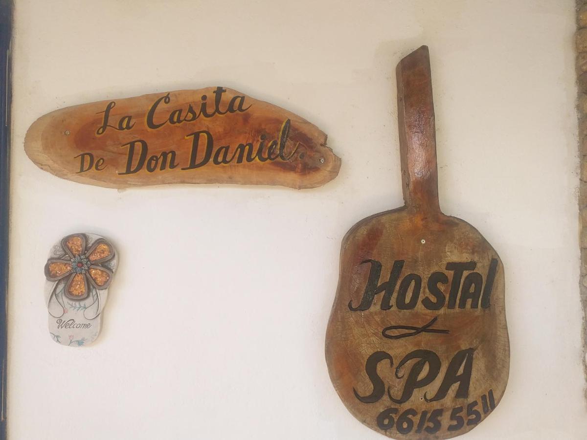Hotel La Casita De Don Daniel à El Valle de Anton Extérieur photo