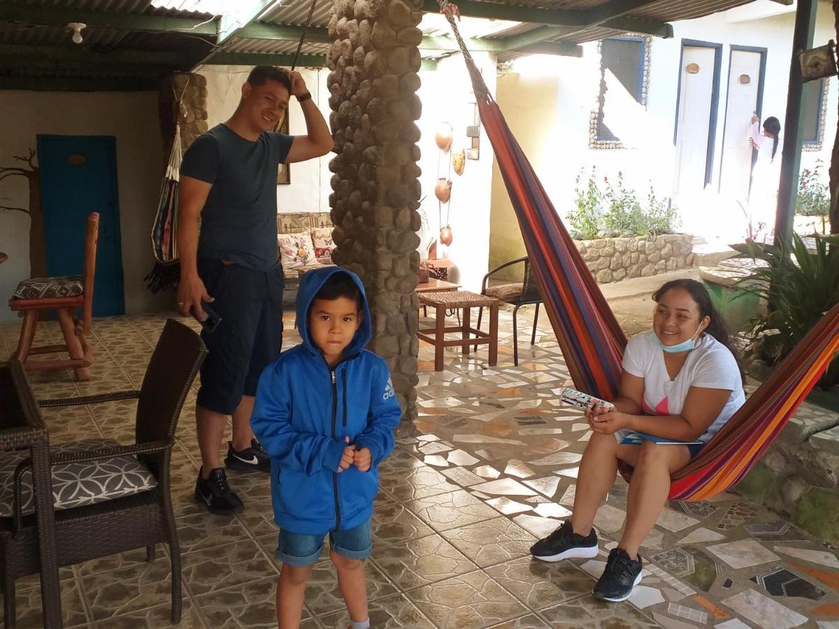 Hotel La Casita De Don Daniel à El Valle de Anton Extérieur photo