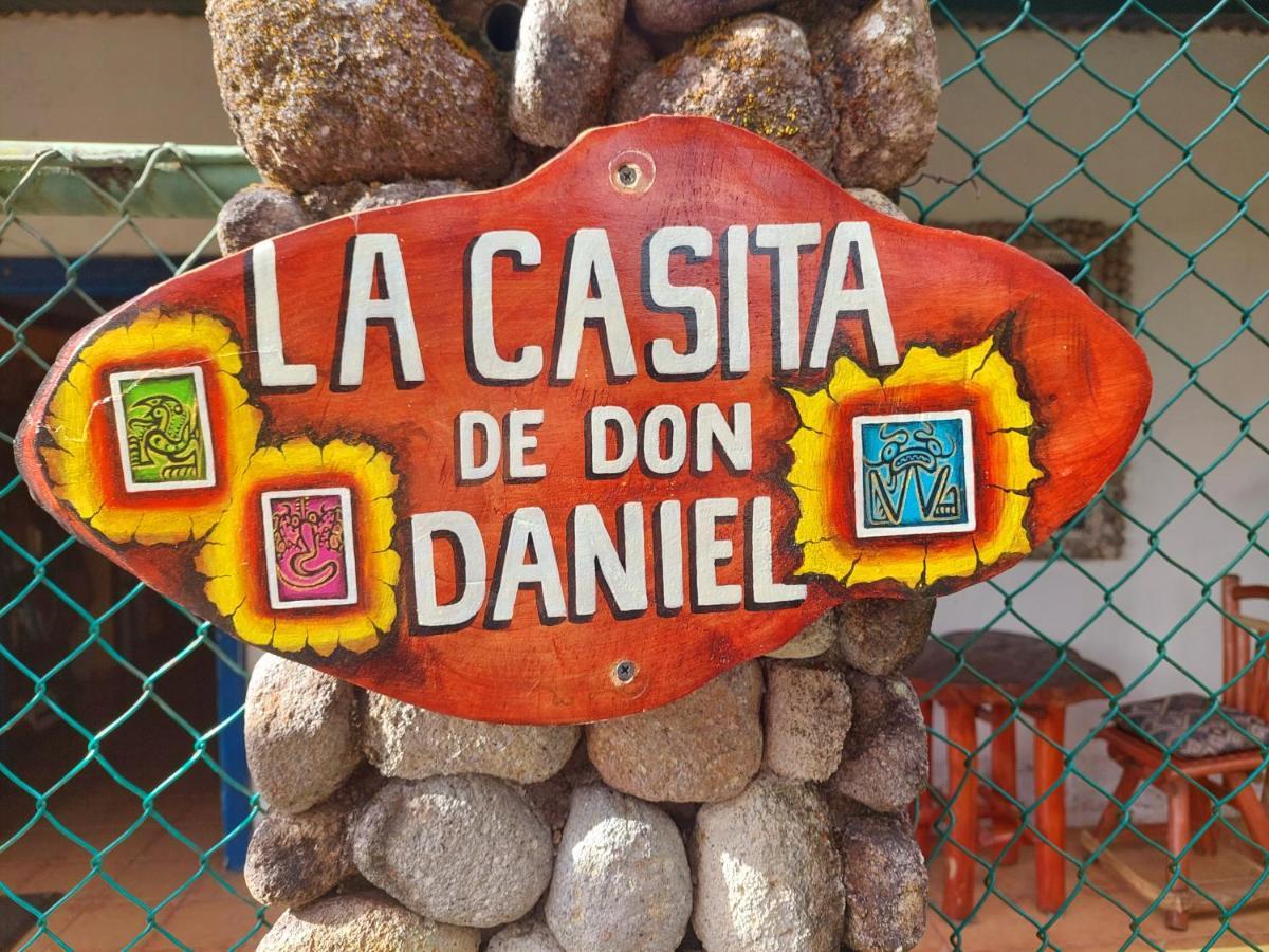 Hotel La Casita De Don Daniel à El Valle de Anton Extérieur photo