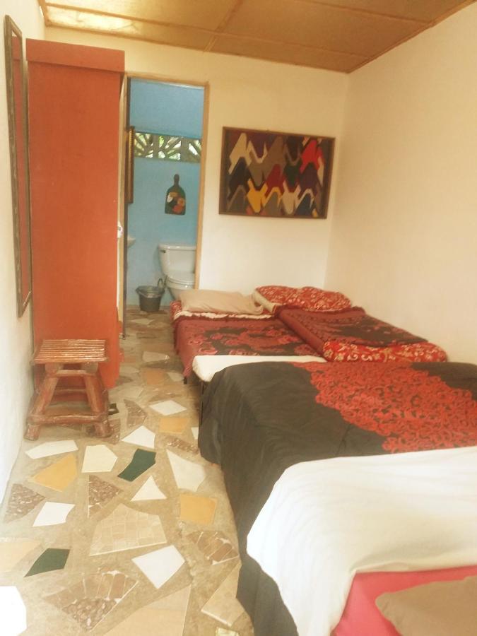 Hotel La Casita De Don Daniel à El Valle de Anton Extérieur photo