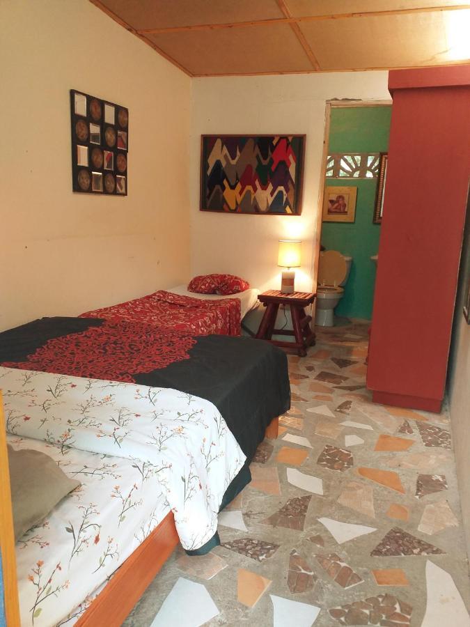 Hotel La Casita De Don Daniel à El Valle de Anton Extérieur photo