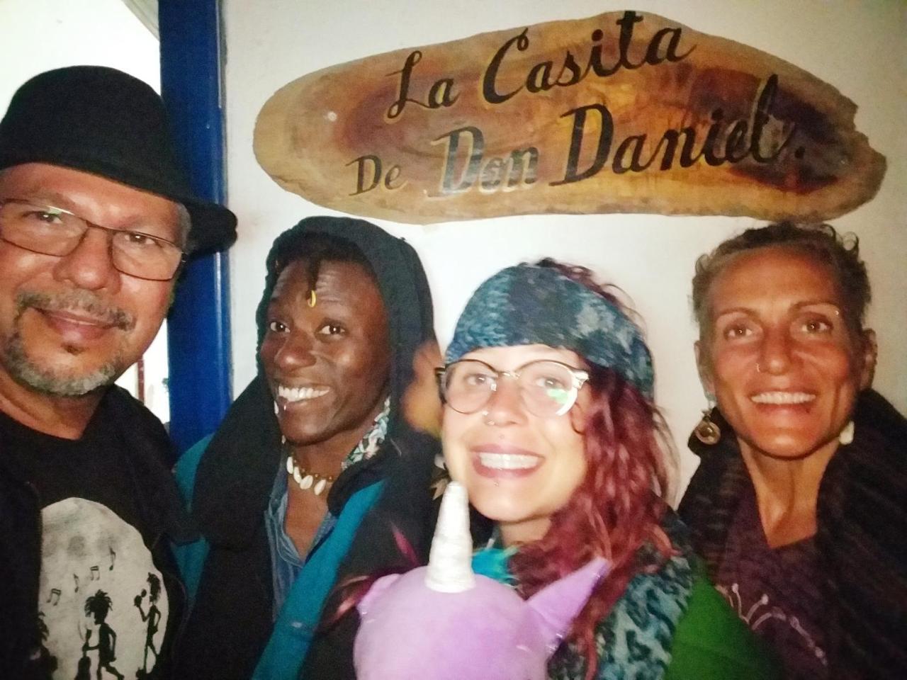 Hotel La Casita De Don Daniel à El Valle de Anton Extérieur photo