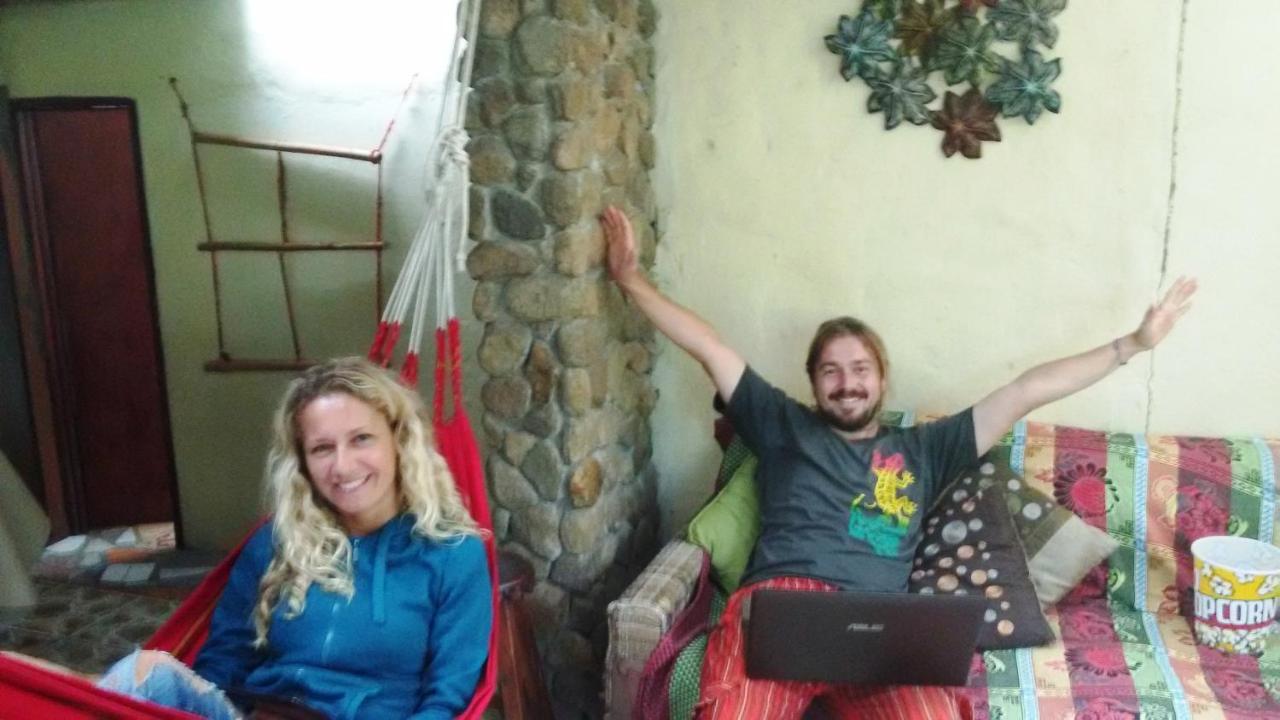 Hotel La Casita De Don Daniel à El Valle de Anton Extérieur photo